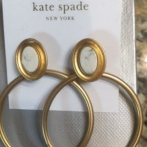 Kate Spade New Earrings!